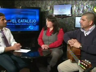 EL CATALEJO  12 JUNIO 2012