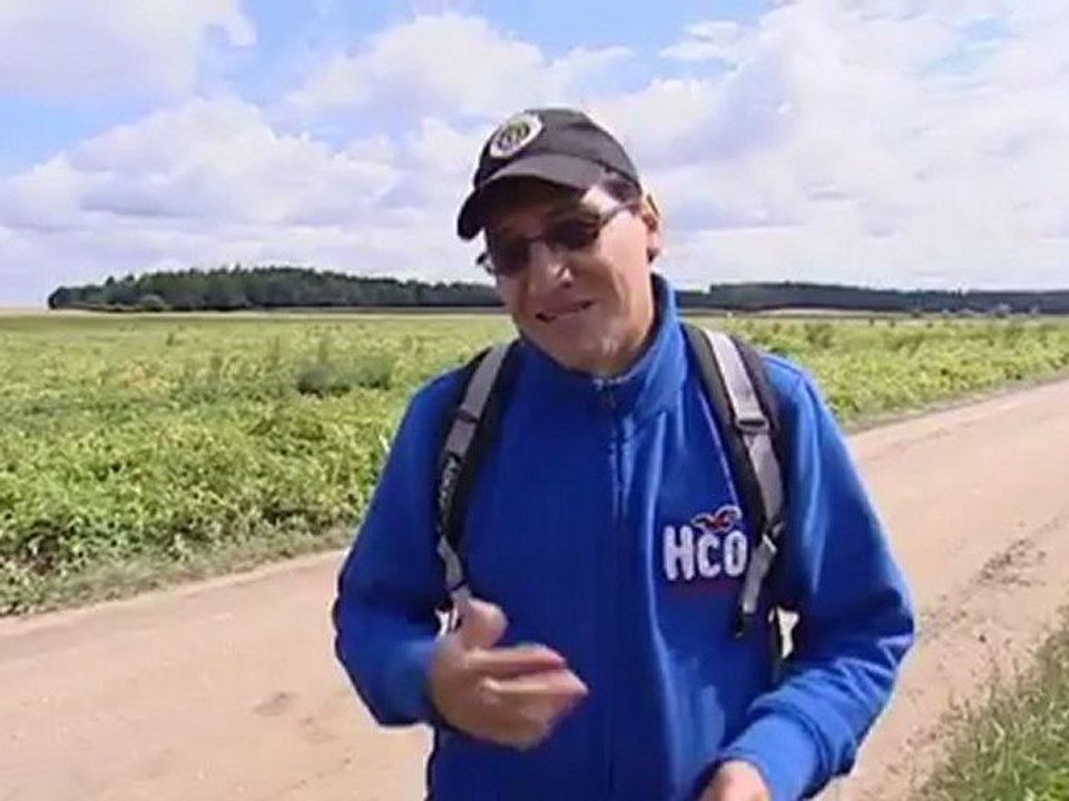 ?De verdad todo es biol?gico? Un supervisor de Ecuador de visita en Alemania | Hecho en Alemania