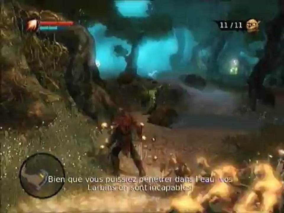 8) Amawalk Overlord : Raising Hell - La forêt de Verteselve