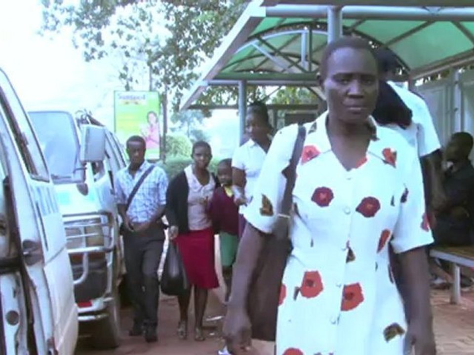 Ebola scare reaches Ugandan capital Kampala