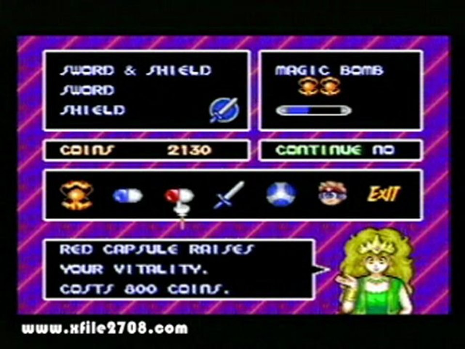 Chiki Chiki Boys - Sega Mega Drive