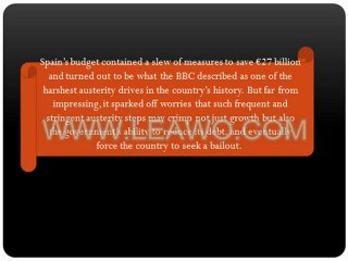 Epsilon Capital Management’s First Quarter European Economic Round