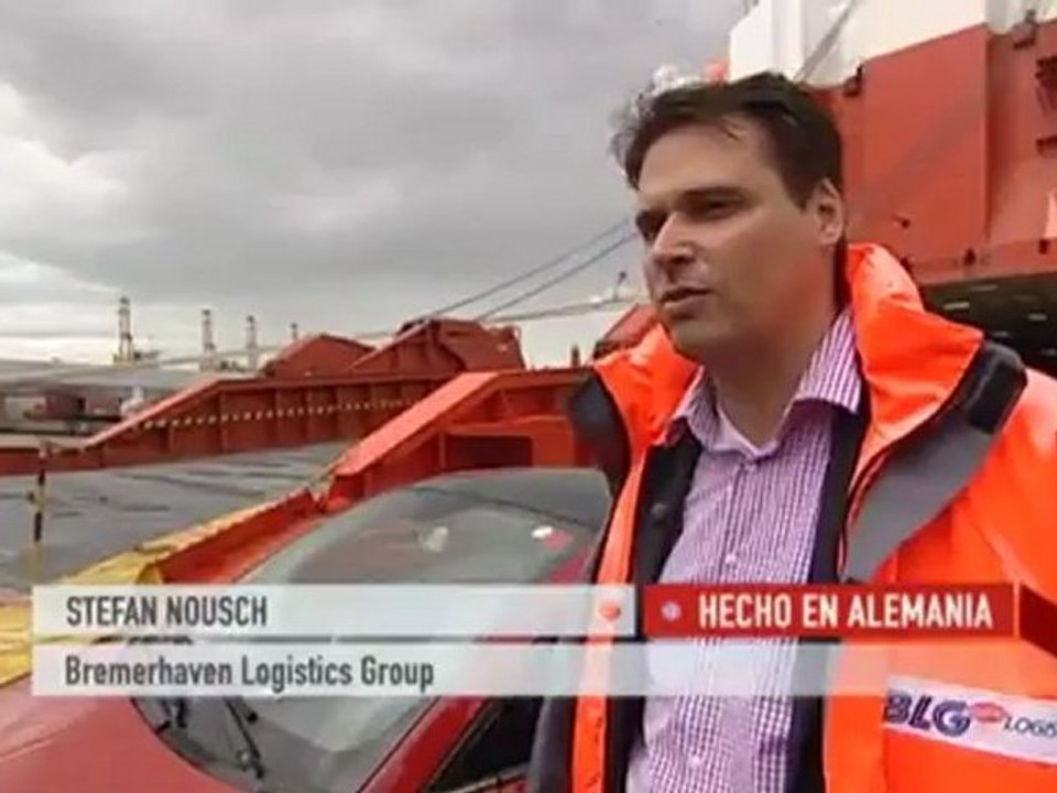 Atenci?n al mercado del autom?vil | Hecho en Alemania