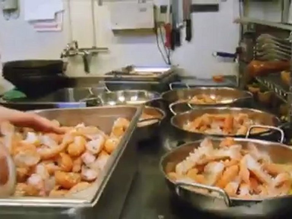 Langostas islandesas - euromaxx a la carta | Euromaxx