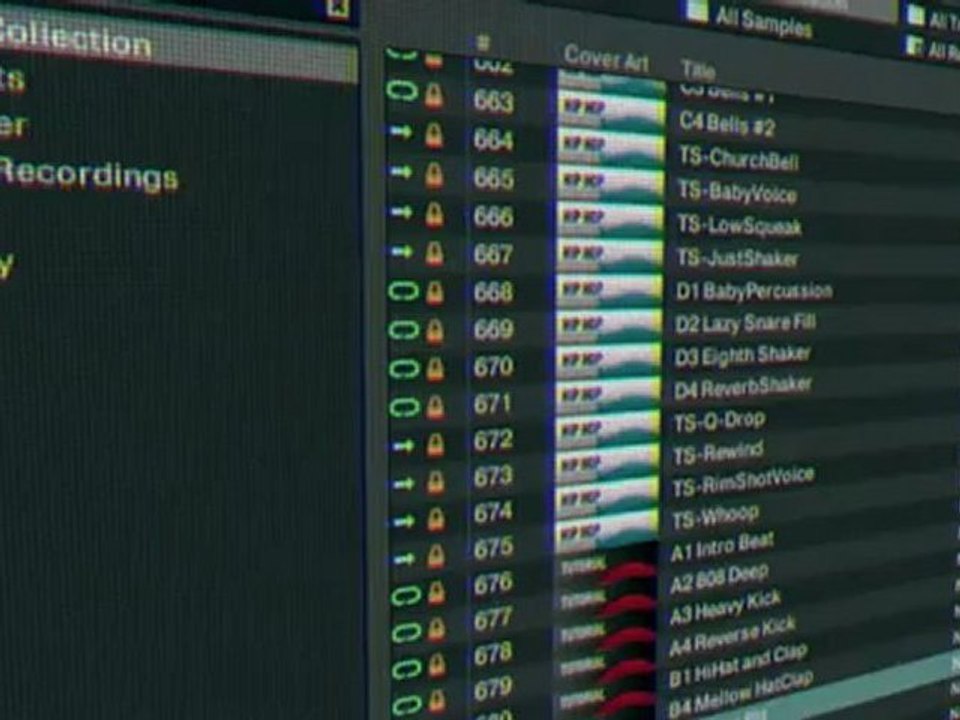 DSMA Grossiste Denon DJ SC2900 Feature Overview