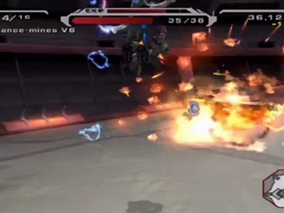 Ratchet : Gladiator - Tournoi de Croisé : Piège statique