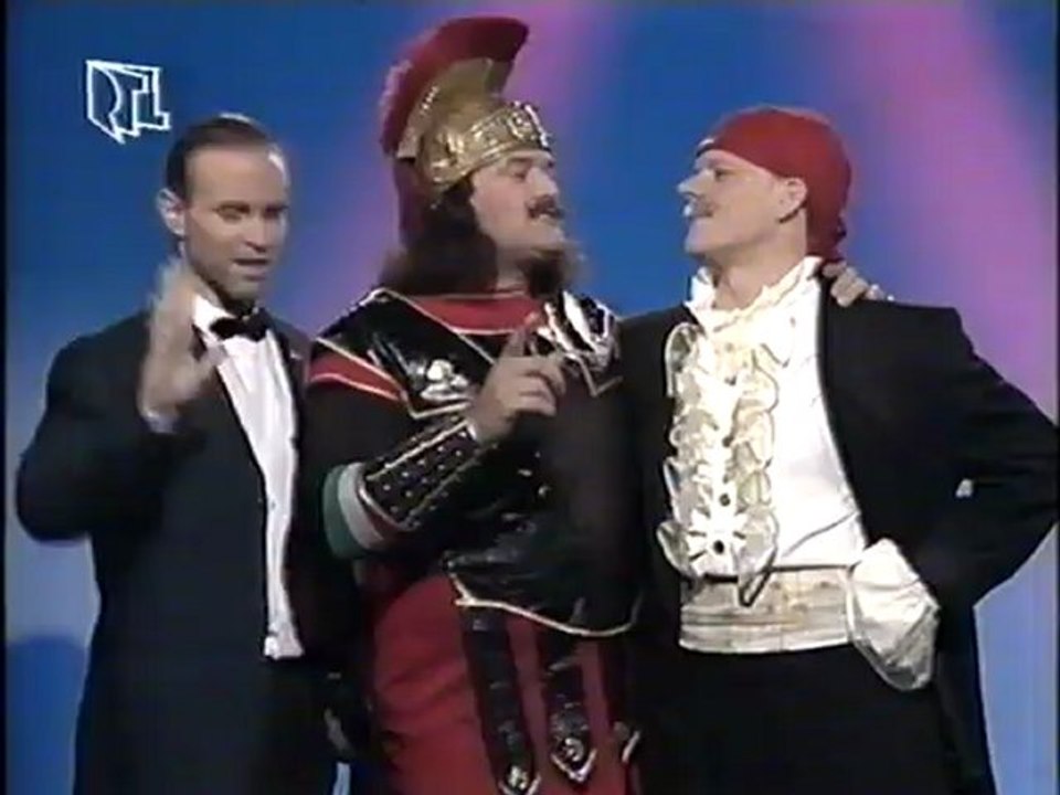 Studiogast Sal Belomo The Italion Stallion von Bremen