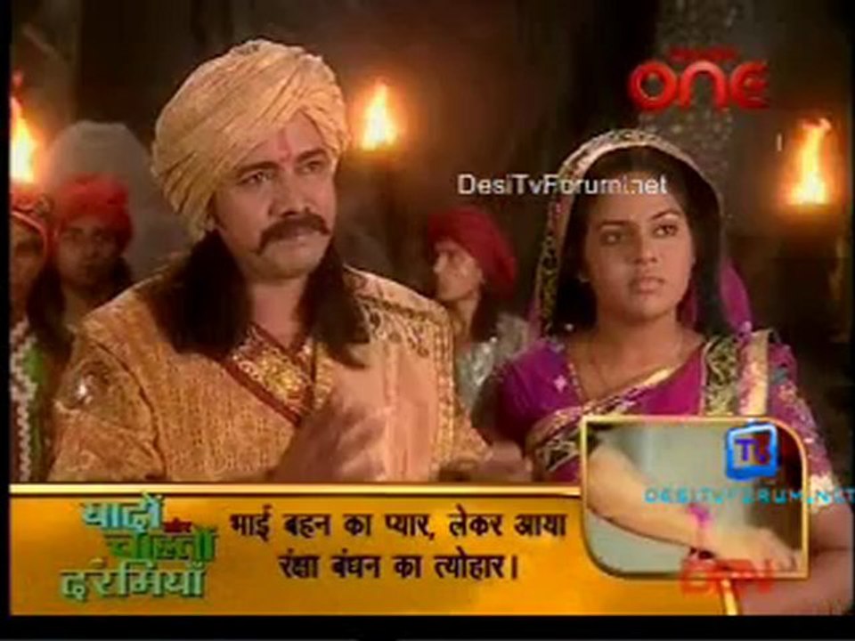 Jai Jai Jai Bajarangbali 1st August 2012 Video Watch Online pt3