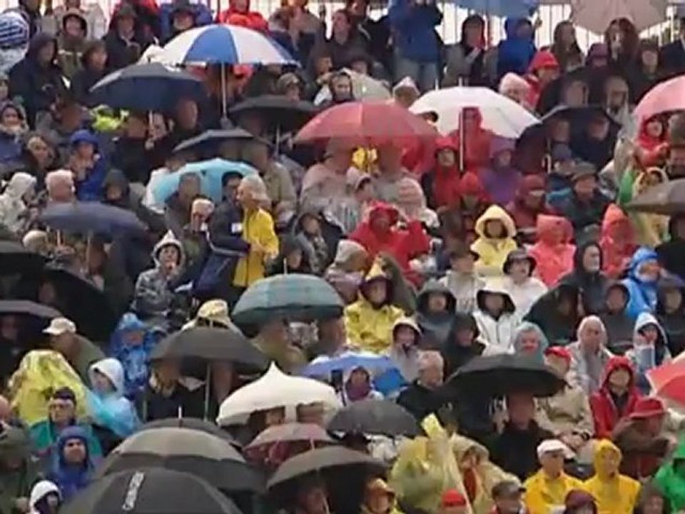 Estreno del Carrousel de Sanssouci en Potsdam - euromaxx | Euromaxx