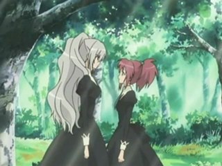 Strawberry Panic épisode 3 partie 2