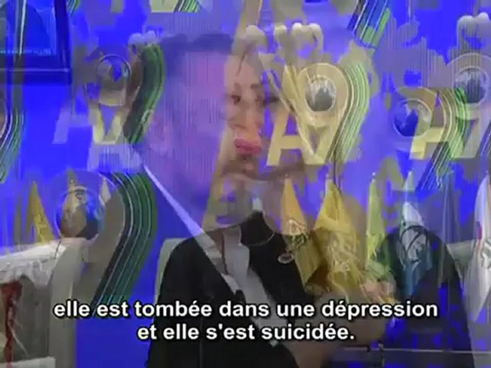 Si Whitney Houston avait  vécu la moralité  de l’Islam, elle aurait été très joyeuse et extravertie et elle aurait mené une vie complètement différente
