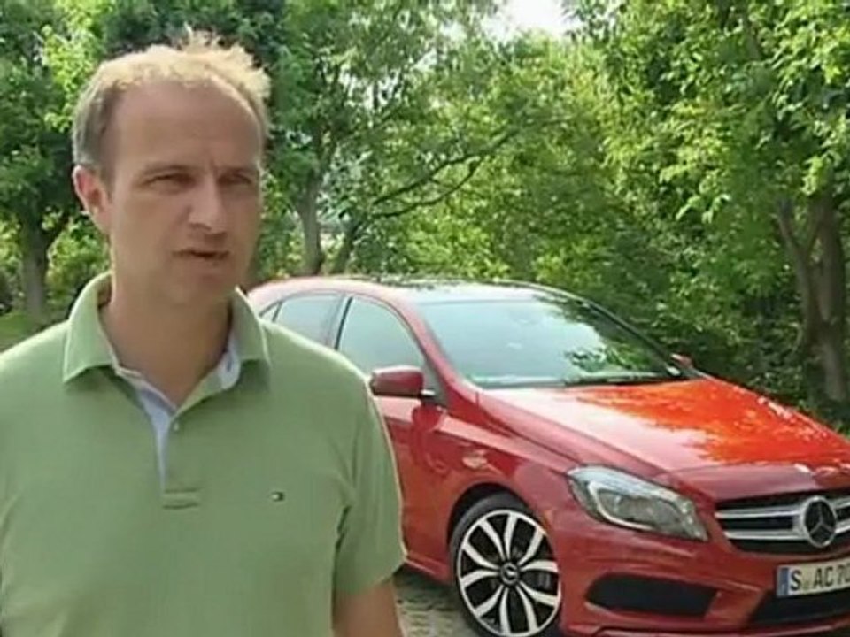 En marcha: Mercedes Clase A | Al Volante