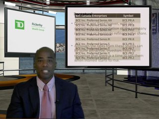 TD Preferred 101 - Sean Millington - Rickerby Wealth Group