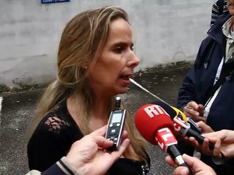 Doux. Nadine Hourmant (FO) réagit à la décision du tribunal de commerce de Quimper le mercredi 1er aout