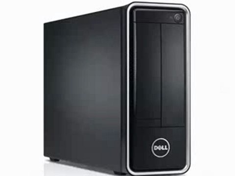 Dell Inspiron i660s-2308BK Desktop (Black) Processor 2.7GHz
