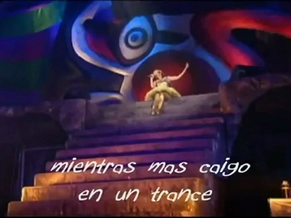 Ayumi Hamasaki you con subst. esp.