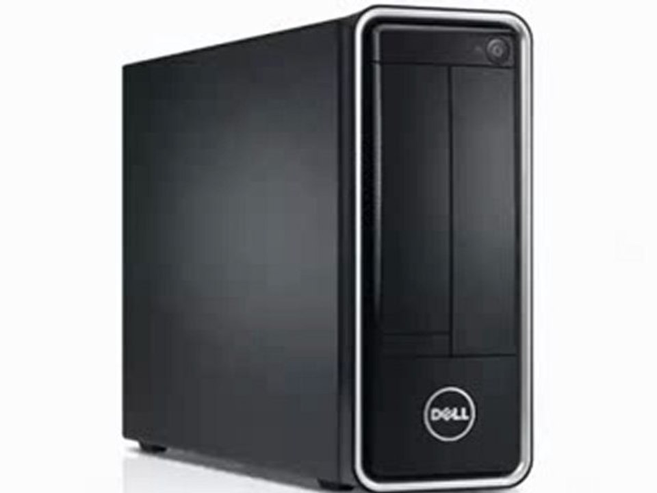 Dell Inspiron i660s-2308BK Desktop (Black) Best Price