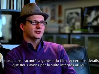 Aliens Colonial Marines - Making of Part 1 [FR]