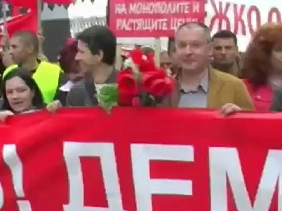 Queremos saber en bulgaria: sergei stanishev | global 3000