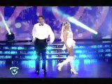 TeleFama.com.ar Charlotte Caniggia bailando cumbia ShowMatch