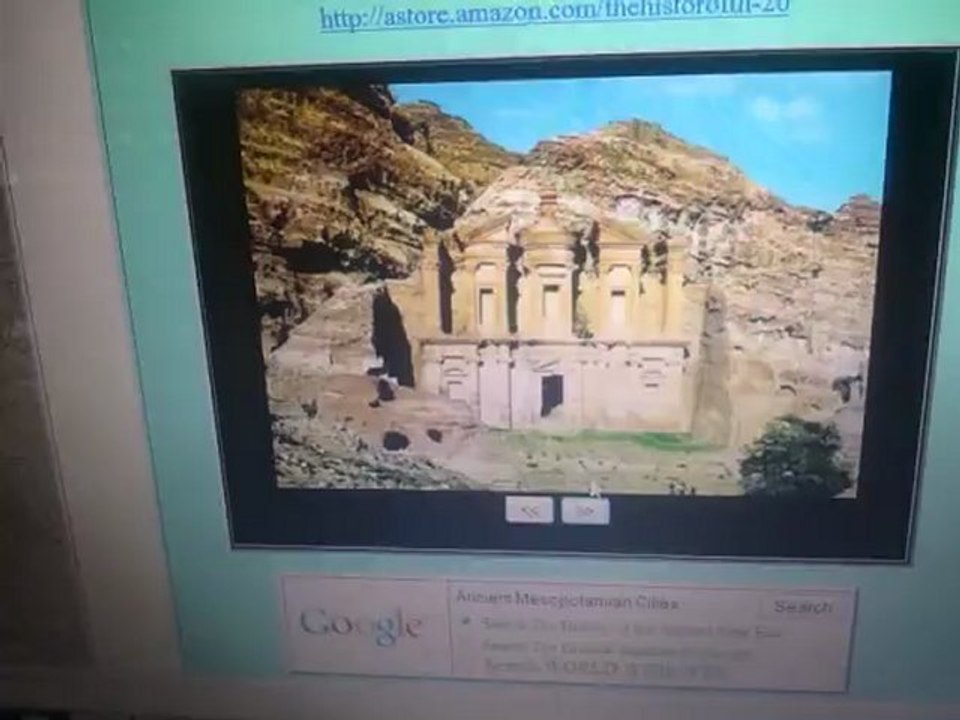 Ancient Edomites (Idumea)