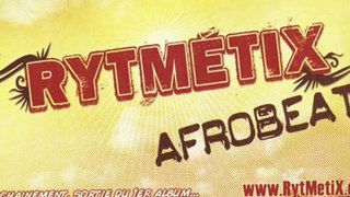 Rytmétix En Live à Radio Béton! avec Funky Planet (Afrobeat/Hip-Hop) www.rytmetix.com
