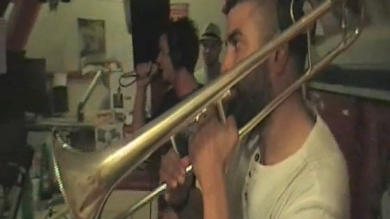 Rytmétix En Live à Radio Béton! avec Funky Planet (Afrobeat/Hip-Hop) www.rytmetix.com