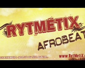 Rytmétix En Live à Radio Béton! avec Funky Planet (Afrobeat/Hip-Hop) www.rytmetix.com