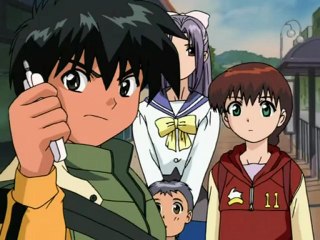 Gakko no kaidan 08 Episodio completo