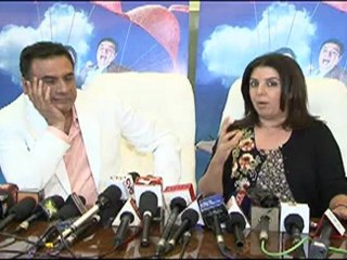 Farah & Boman Interview For Shirni Farhad Ki Toh Nikal Padi-01