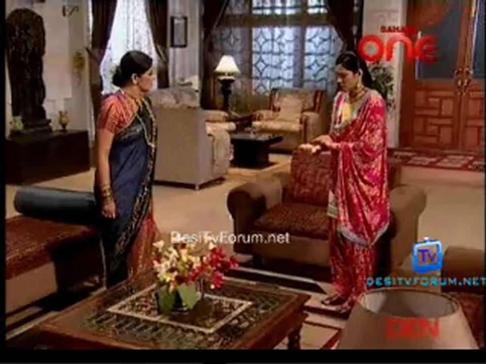 Jhilmil Sitaron Ka Aangan Hoga 1st August 2012 pt3