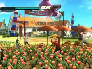 Tekken Tag Tournament 2 - Fight Lab Trailer