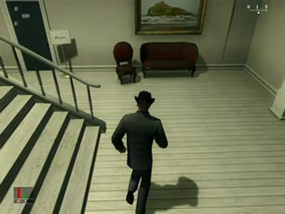 Hitman blood money - Jusqu'à ce que la mort