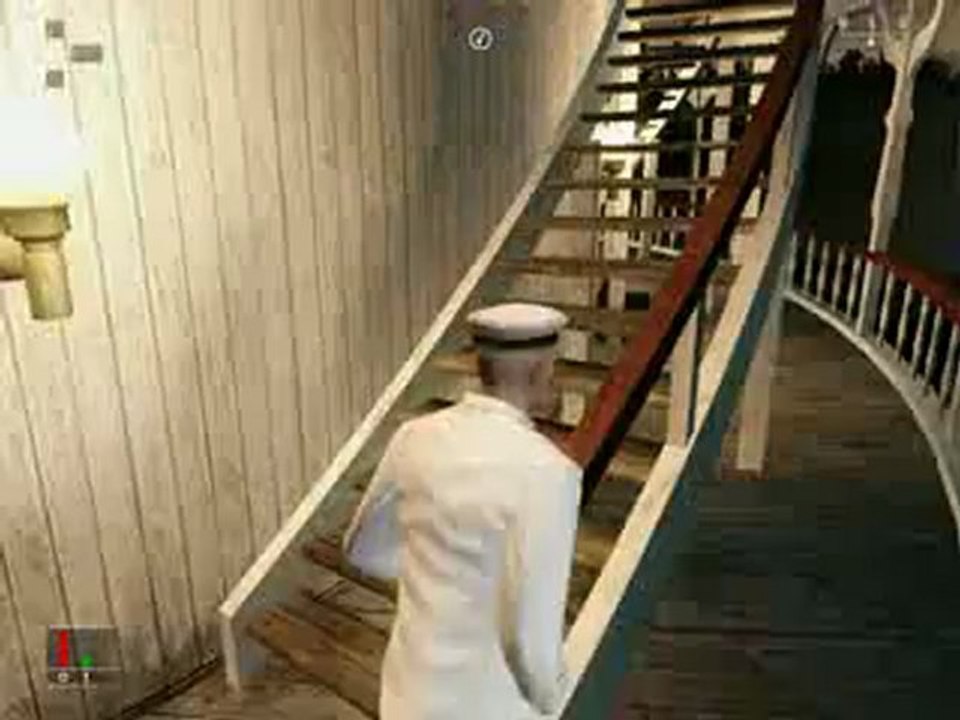 Hitman blood money - Mort sur le mississipi