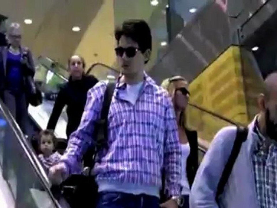 Übernachtet Katy Perry bei John Mayer ?