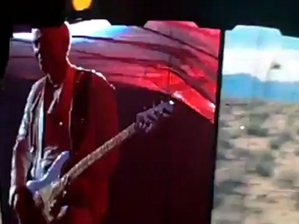 U2 EDMONTON 2011 WHERE THE STREETS HAVE NO NAME 360 TOUR