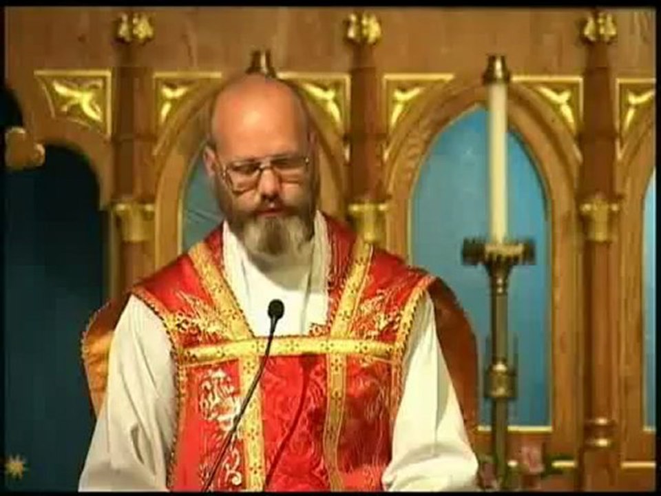 Aug 09 - Homily:  Who is Jesus to us?