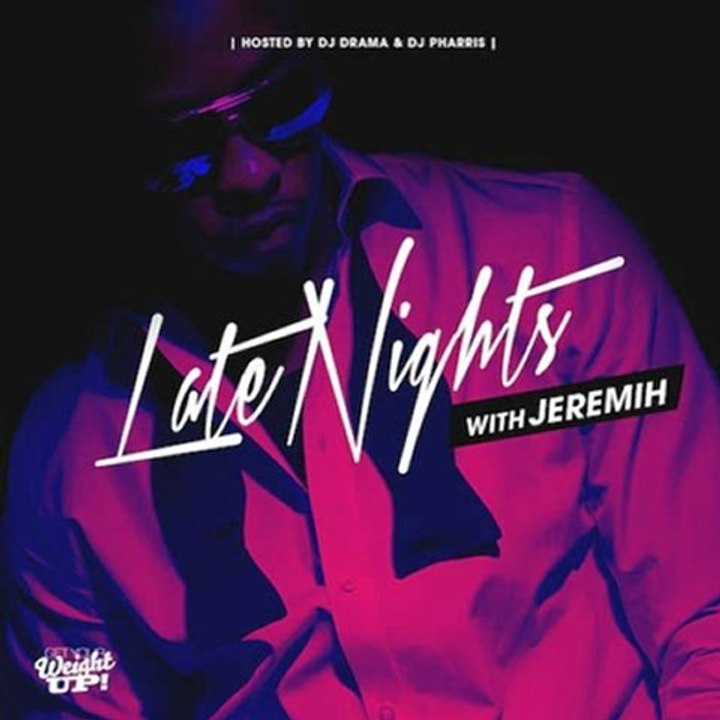 Jeremih - Feel The Bass (Audio)