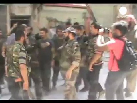Siria, ad Aleppo continua la battaglia finale tra...