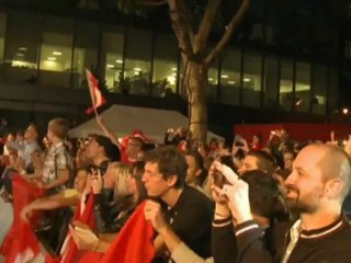 Equitazione - Svizzera in festa per l'oro di Guerdat