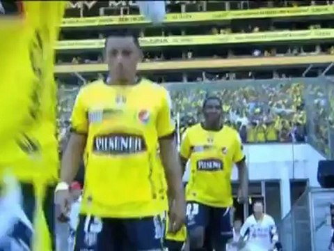 Copa Sudamericana: 5:1 für Barcelona! Matamoros trifft, jubelt und fliegt