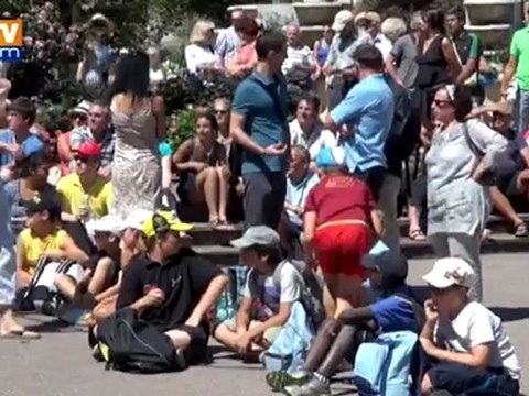 Christophe Lemaitre, reotur sur un parcours atypique et prometteur