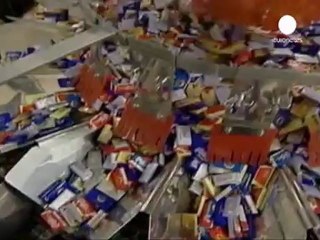 Nestle beklenenden fazla sattı