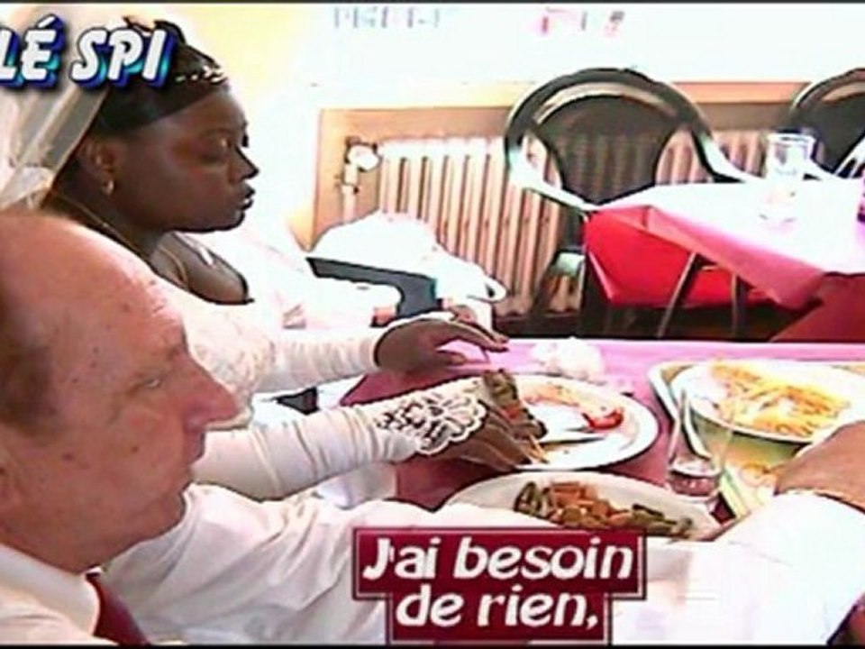 Besoin d'amour (Mariage Elisabeth & Alain) Ledoux paradis