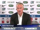 Foot-France : Deschamps a largement rebattu les cartes