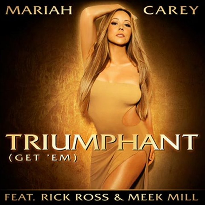Mariah Carey - Triumphant (Get 'Em) Pulse Club Remix (Male Version)