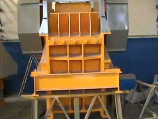 satılık 110 luk konkasör tesisleri- GENERAL MAKİNA