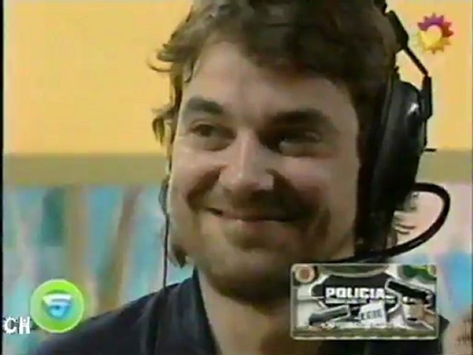 Pedro y Paula en la Cocina (canta Cae) - 04 de Septiembre de 2010