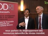 Rapport européen sur le développement - Interview A. Guarin & J. Mackie