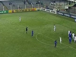 Le succulent coup-franc de Marcos Ceará !